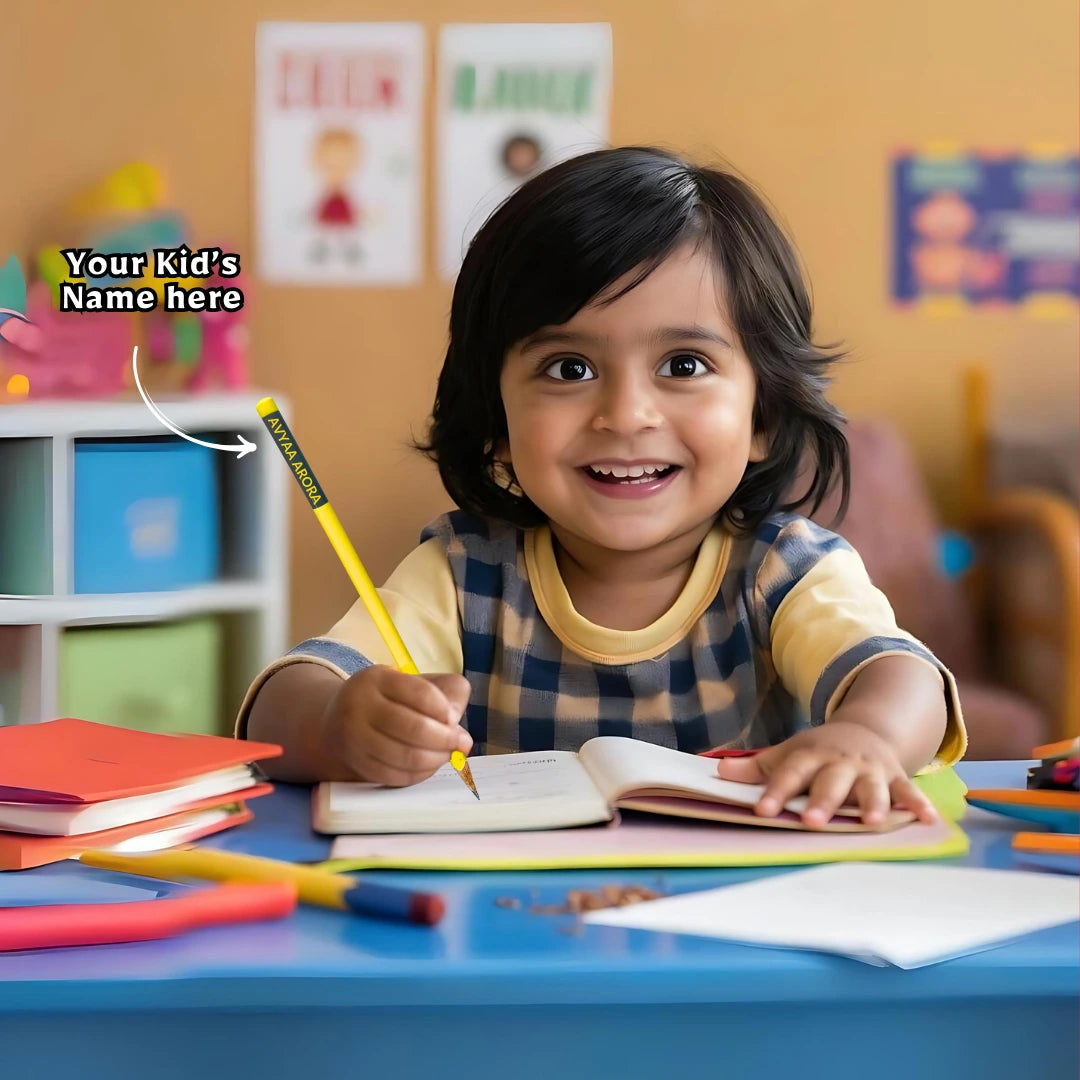 Truboons Name Pencils for Kids. – Small Gift, Big Smiles Truboons